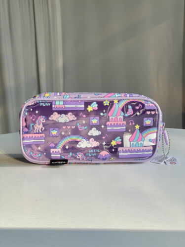 Smiggle Unicorn Pencil Case Pouch For Kids