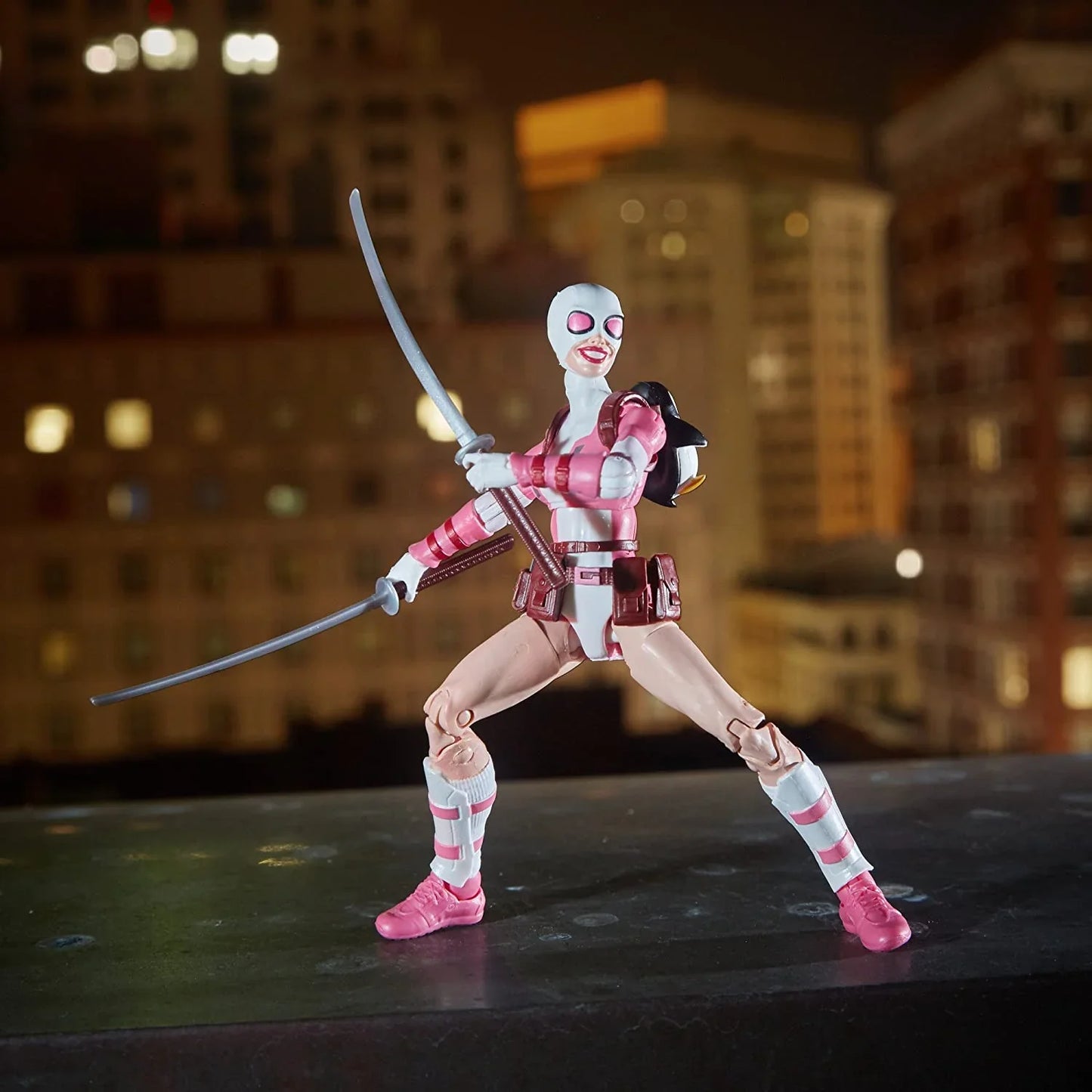Marvel Spider-Man Legends Series 6-inch - ( Gwenpool )