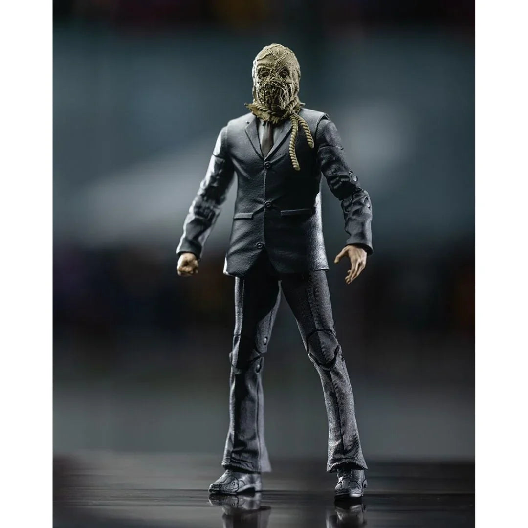 Scarecrow (Batman Begins) – DC Multiverse 7" Action Figure by McFarlane Toys