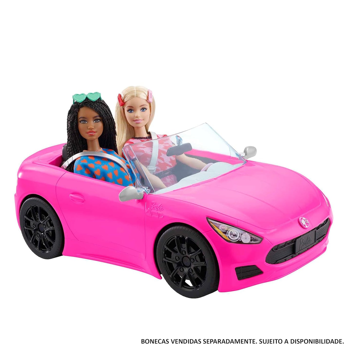 Barbie Mattel - Convertible,for Adult,pink
