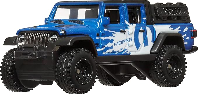 Hot Wheels Premium Car Culture 2020 Jeep Gladiator