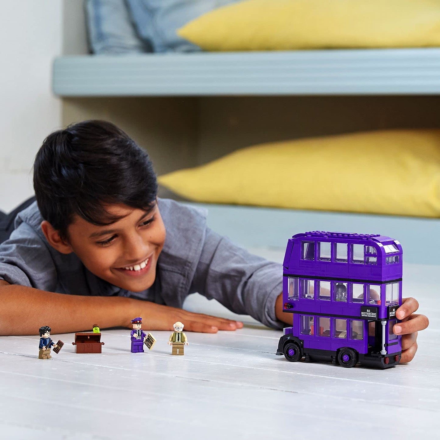LEGO 75957 Harry Potter The Knight Bus