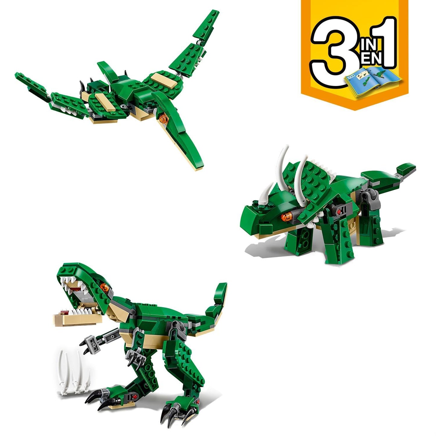 LEGO 31058 Creator Mighty Dinosaurs