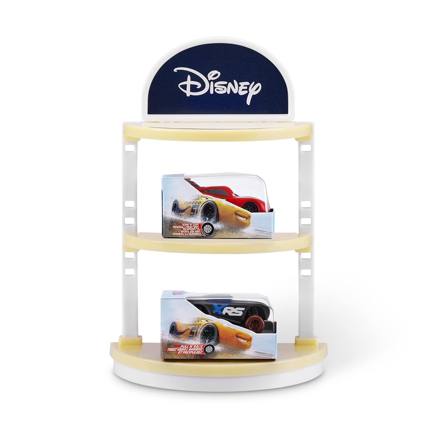 Zuru Mini Brands Disney Store Edition Series 2 Miniature Toy Product Blind Capsule - Contains 5 Miniature Figures
