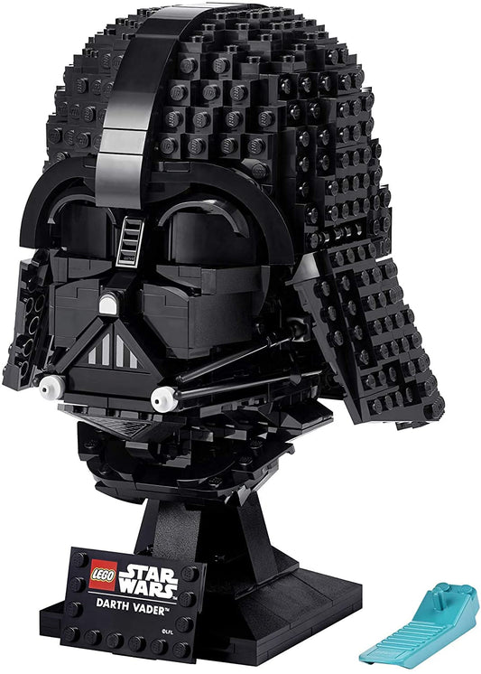 LEGO 75304 Star Wars Darth Vader Helmet Set (834 Pieces)