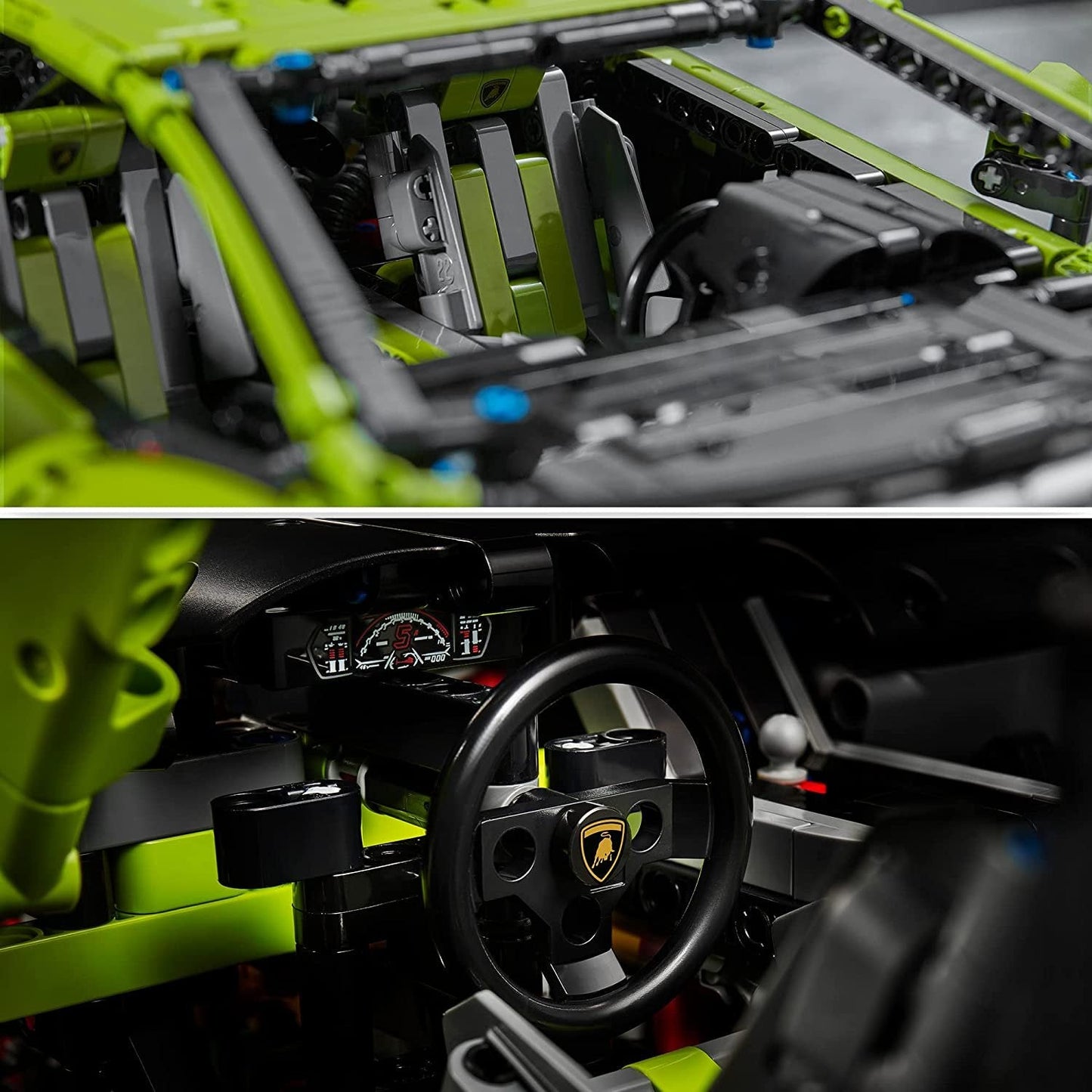 LEGO 42115 Technic Lamborghini Sián FKP 37 (3,696 Pieces)