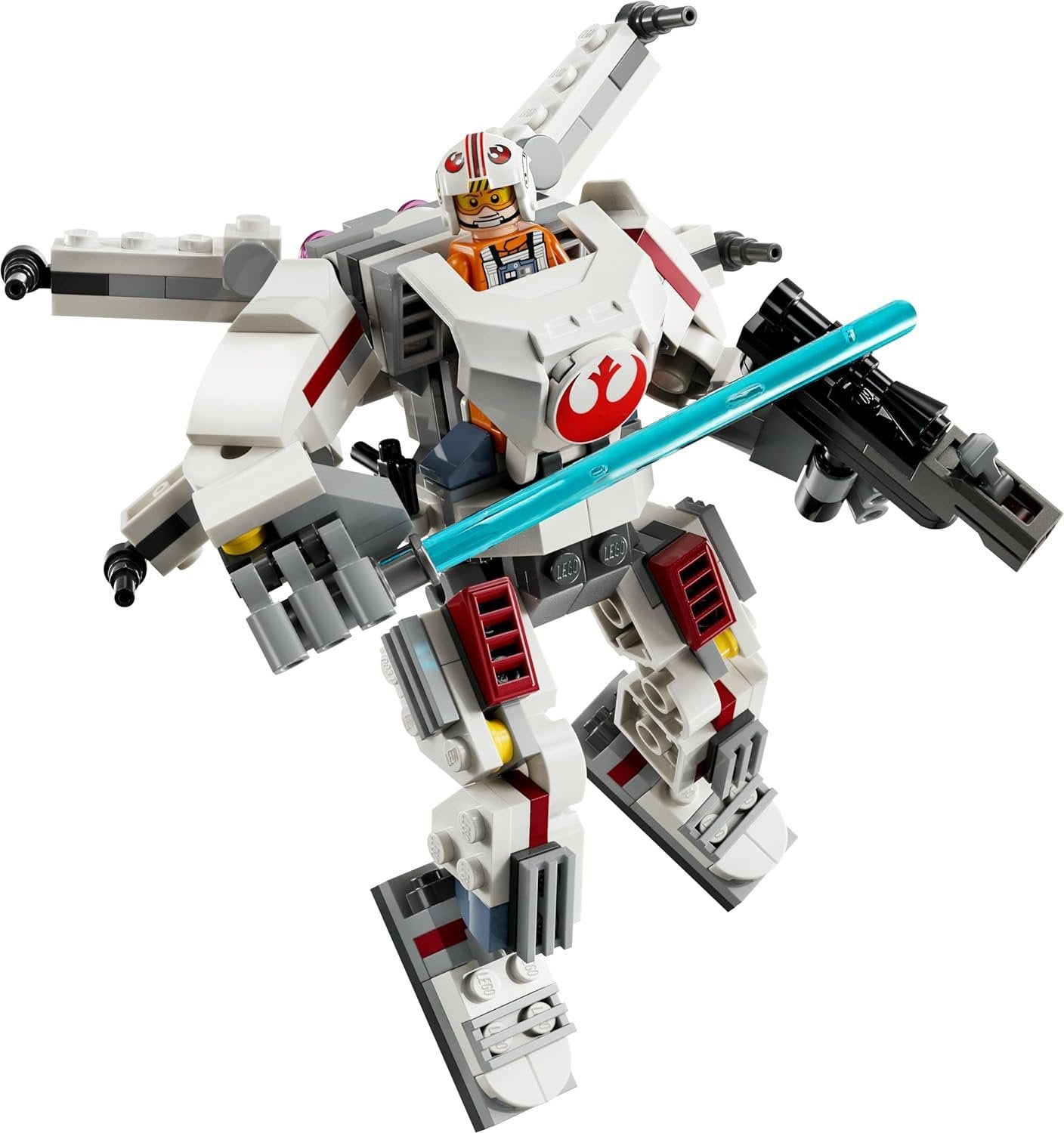 LEGO 75390 Star Wars Luke Skywalkers XWing Mech
