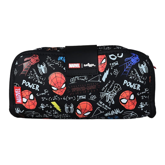 Smiggle Spider-Man Pencil Case Pouch For Kids