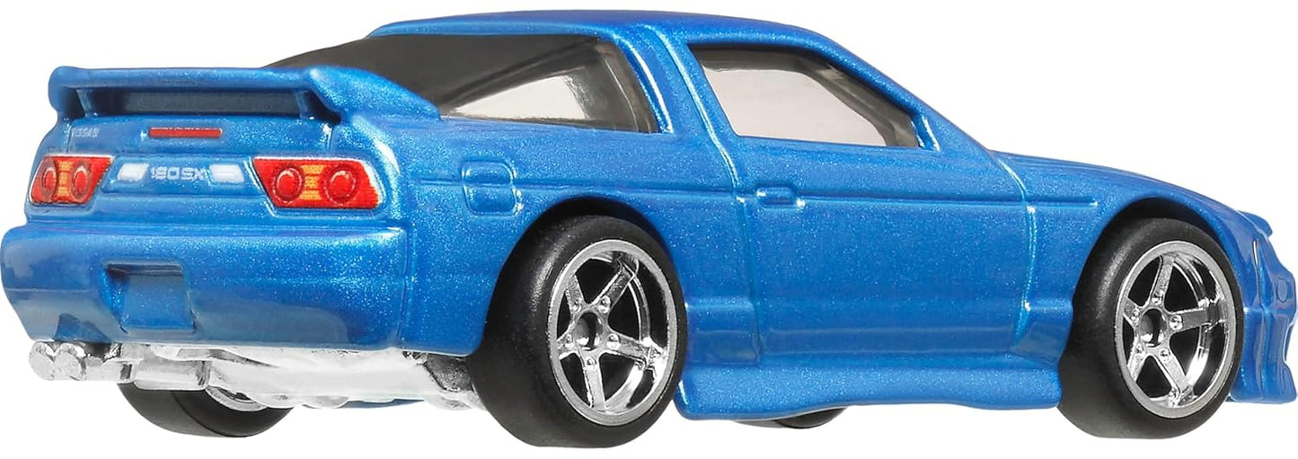Hot Wheels Premium Fast & Furious 1996 Nissan 180SX Type X
