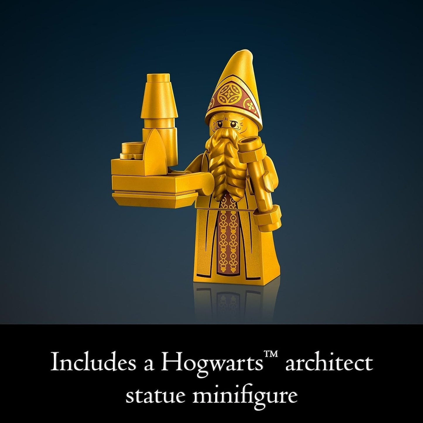(Damage Box) LEGO 76419 Harry Potter Hogwarts Castle and Grounds