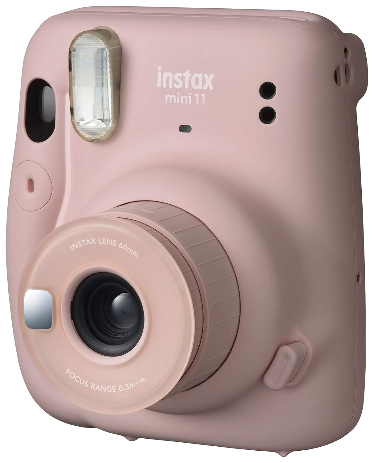 Fujifilm Instax Mini 11 Mega Pack (Pink)