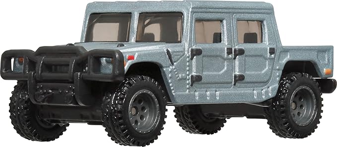 Hot Wheels Premium Car Culture Hummer H1