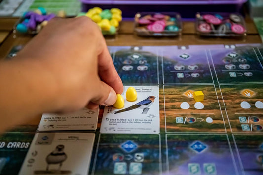 Wingspan Oceania Expansion Board Game