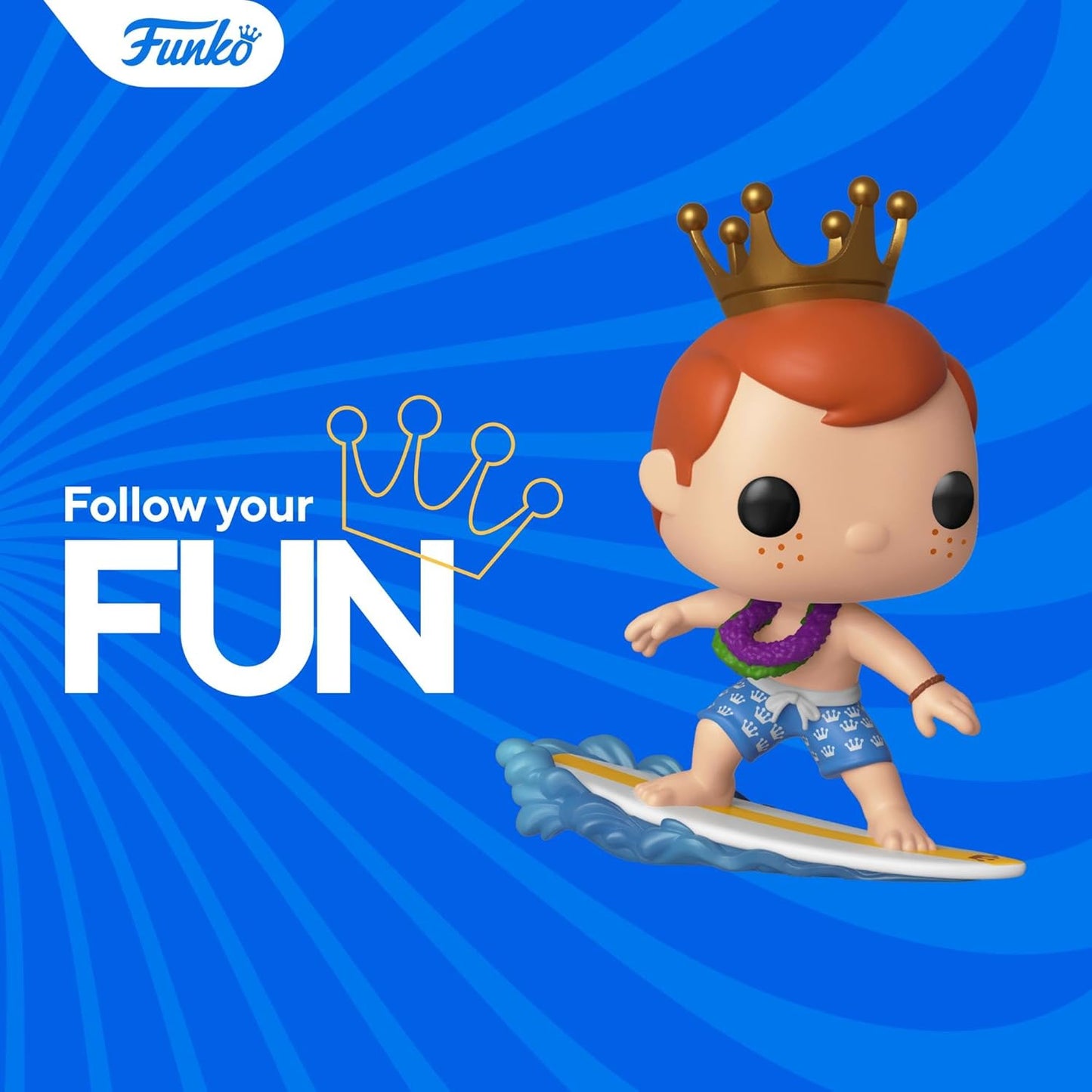 FUNKO POP! ANIMATION: WB 100: Bugs Bunny as Fred Jones