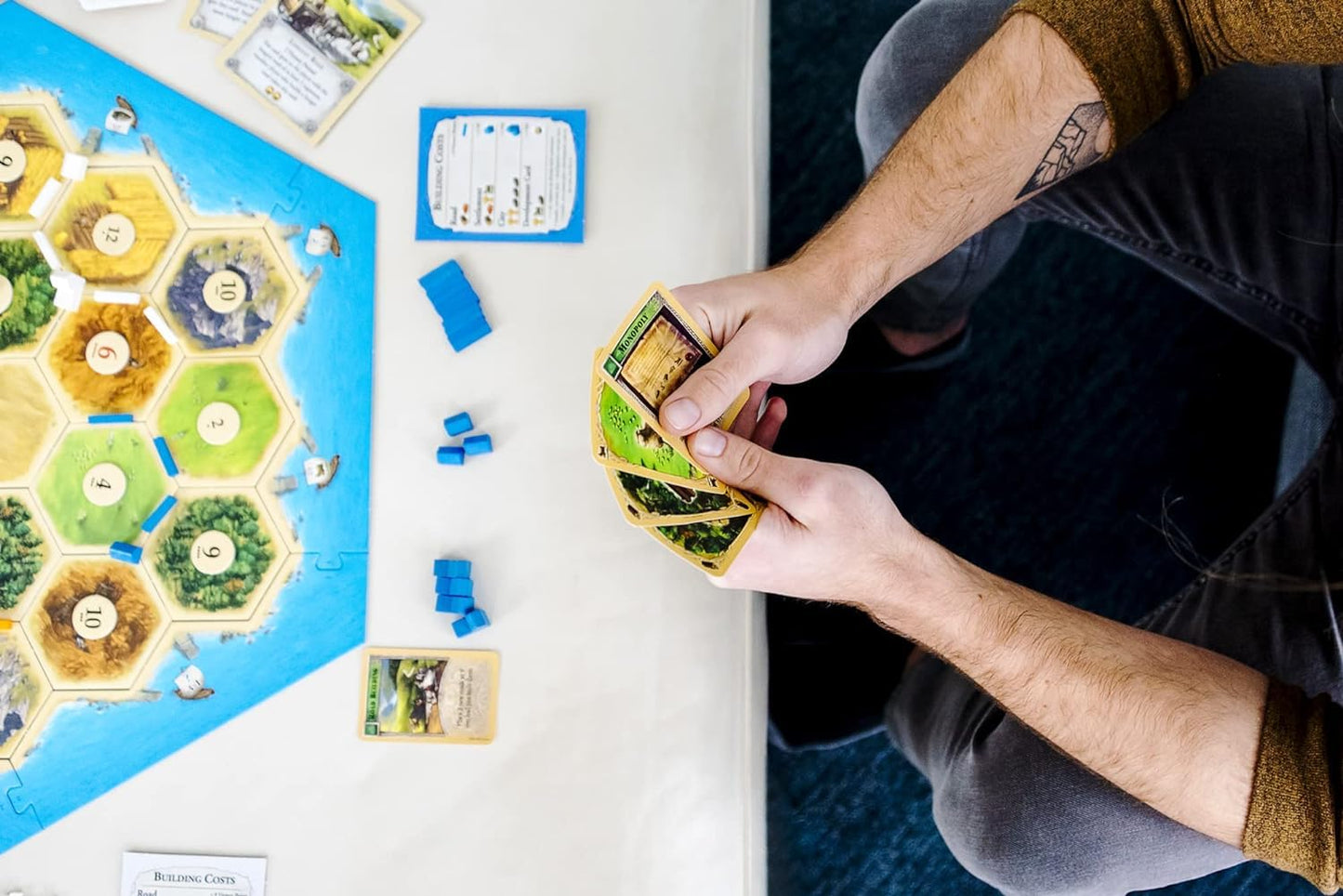Catan 5-6 Player Extension Board Game