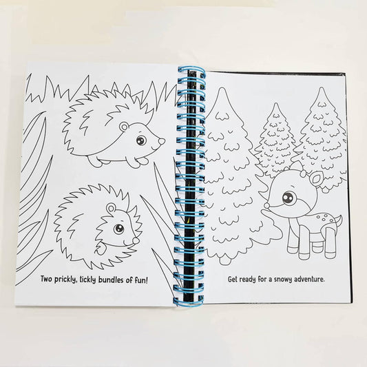 I Love Crystals: Baby Animals