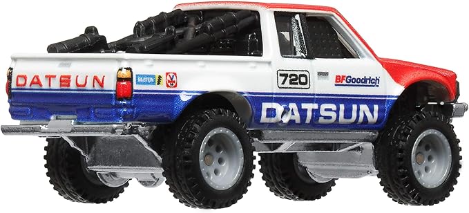 Hot Wheels Premium Car Culture Datsun King Cab Baja Custom