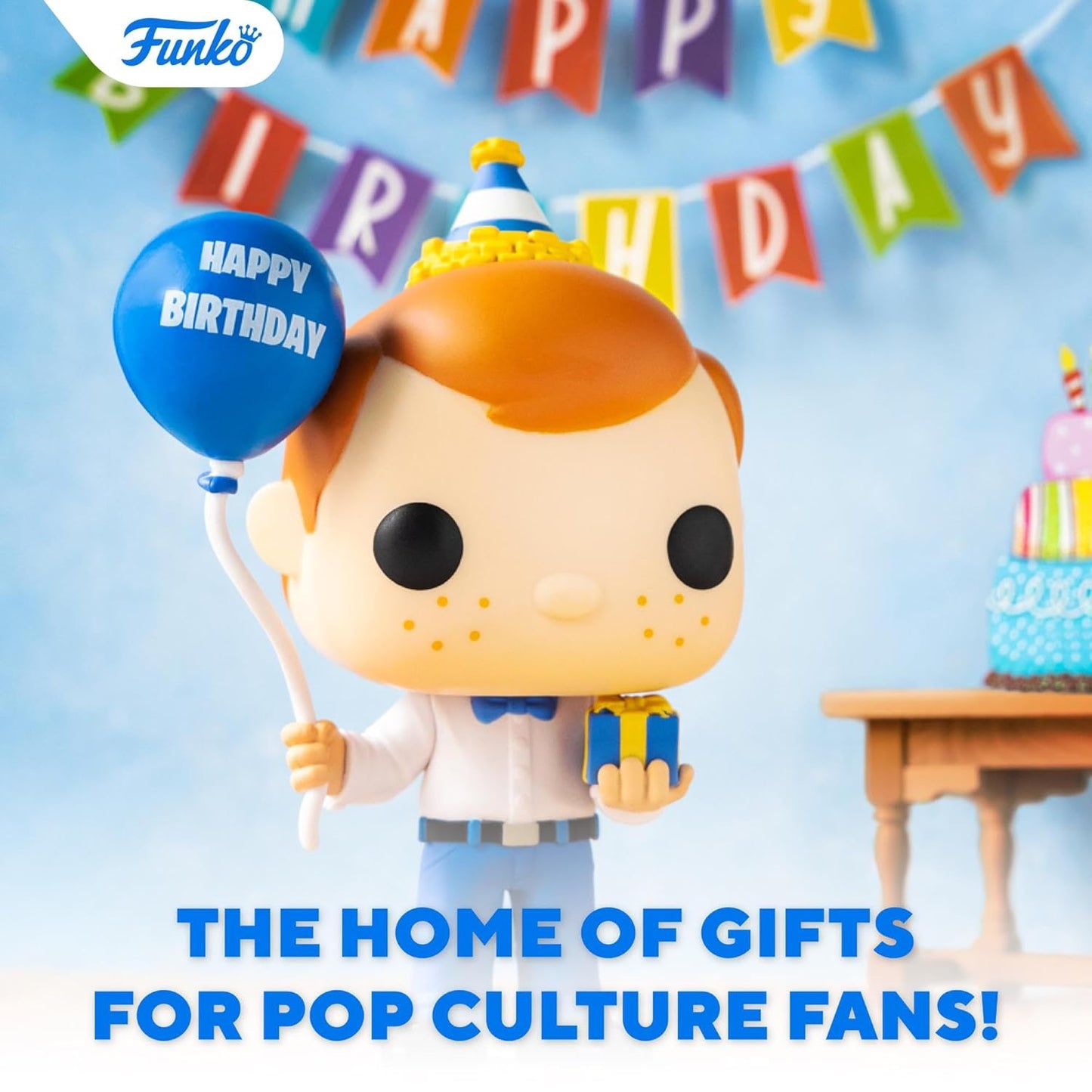 Pop Genshin Impact Aether Vinyl Figure