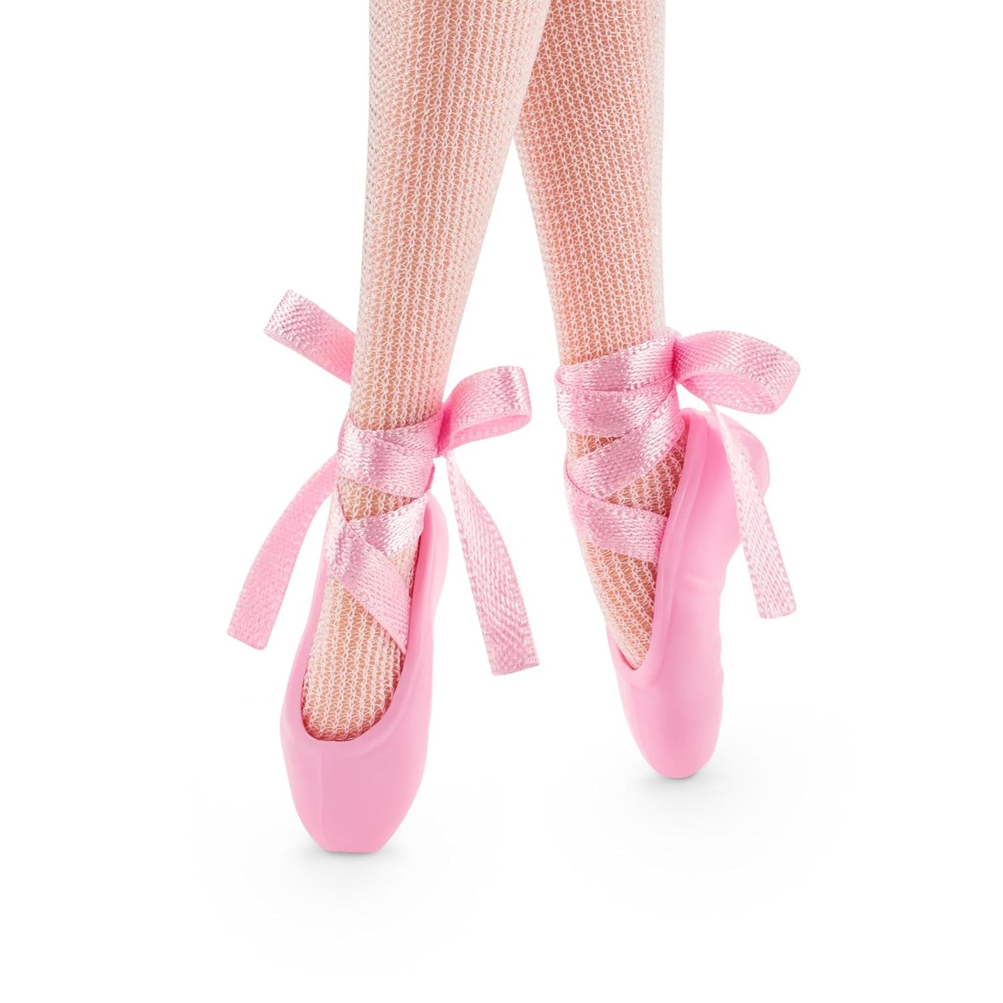 Barbie Signature Ballet Wishes™ Doll (Brunette, 12 in), Posable, Wearing Ballerina Costume, Tutu, Pointe Shoes & Tiara, Gift for 6 Year Olds and Up