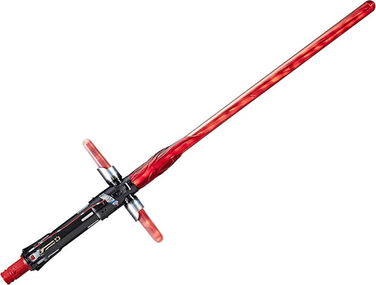 Star Wars Blade Builders Kylo Ren Deluxe Electronic Lightsabre