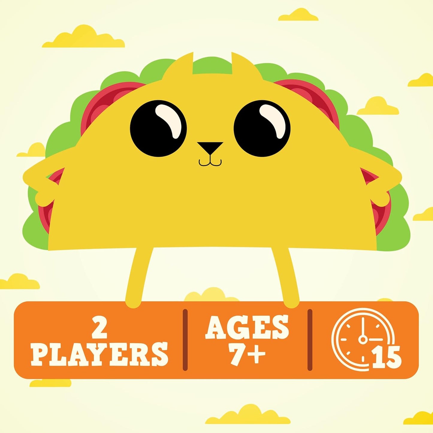 Tacocat Spelled Backwards Board Game