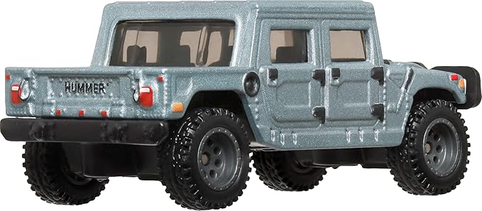 Hot Wheels Premium Car Culture Hummer H1