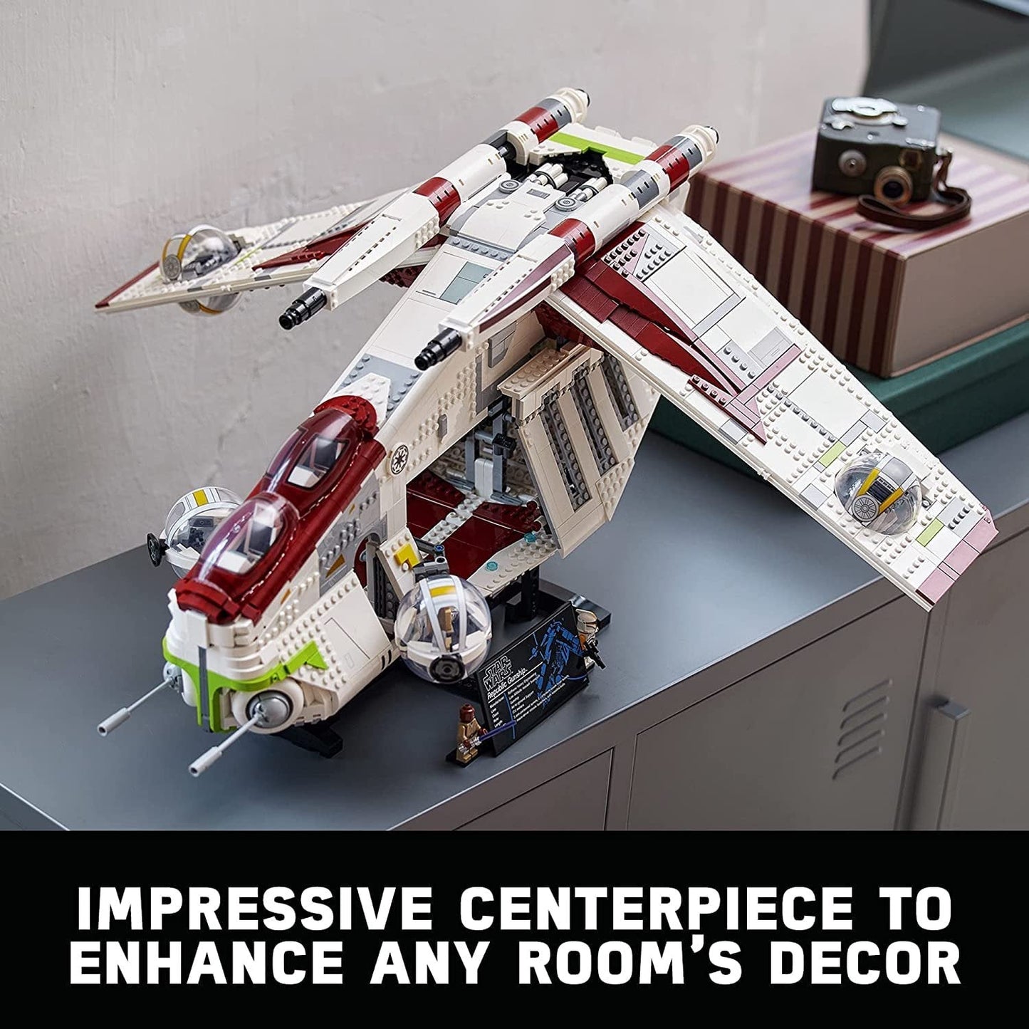LEGO Star Wars UCS Republic Gunship (75309)