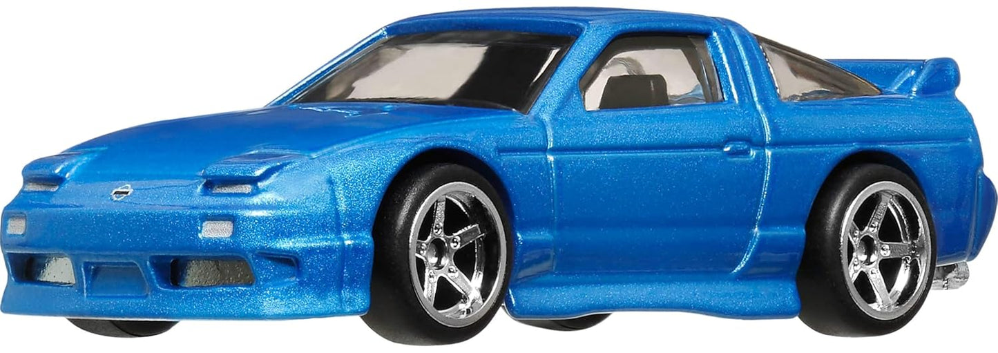 Hot Wheels Premium Fast & Furious 1996 Nissan 180SX Type X