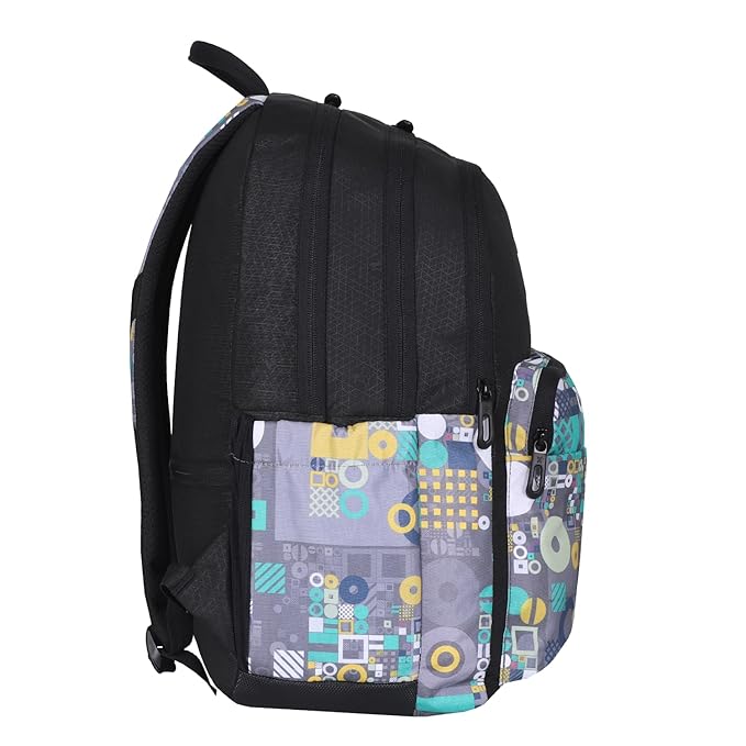 Arctic Fox Cubix Castle rock 22 Liters School Backpack for Boys and Girls