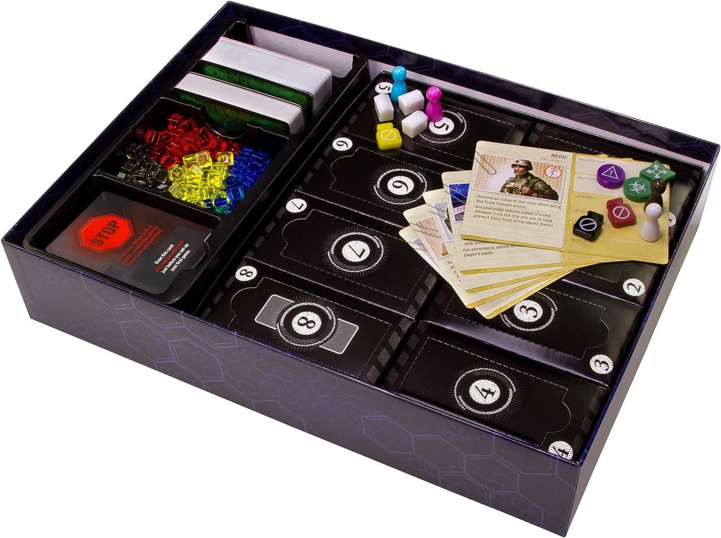 Pandemic Legacy Season 1 Board Game