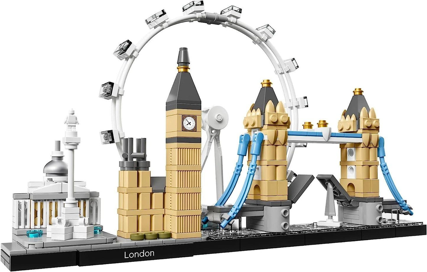 LEGO 21034 Architecture London Skyline Collection (468 pieces)