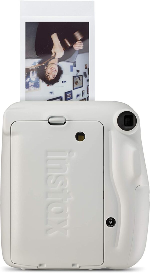 Fujifilm Instax Mini 11 Mega Pack (White)