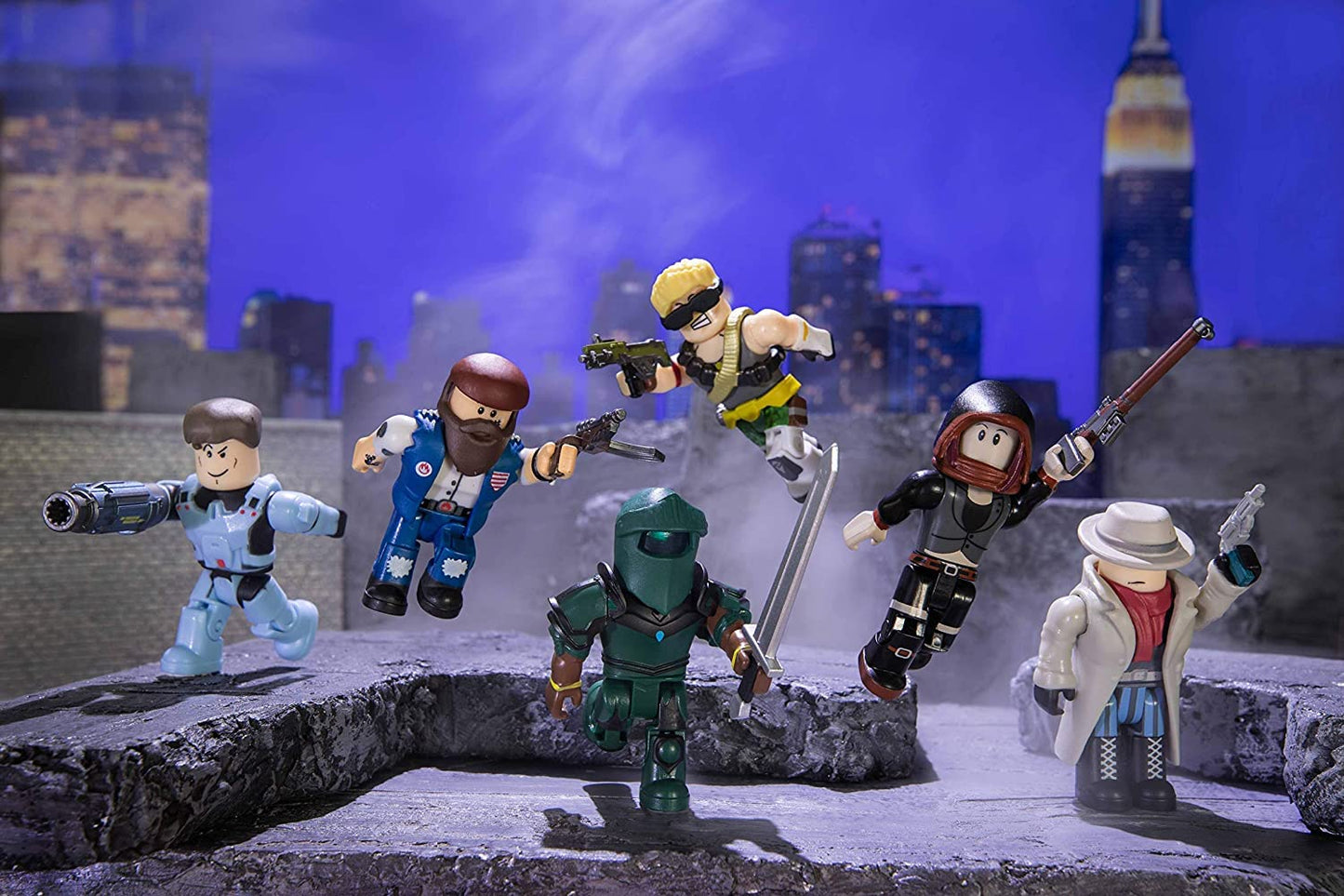 Roblox Action Figure Play Set