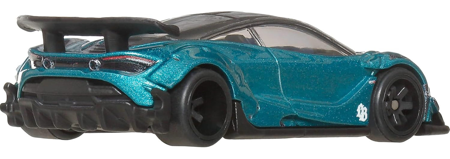 Hot Wheels Premium Car Culture LB-Works McLaren 720S