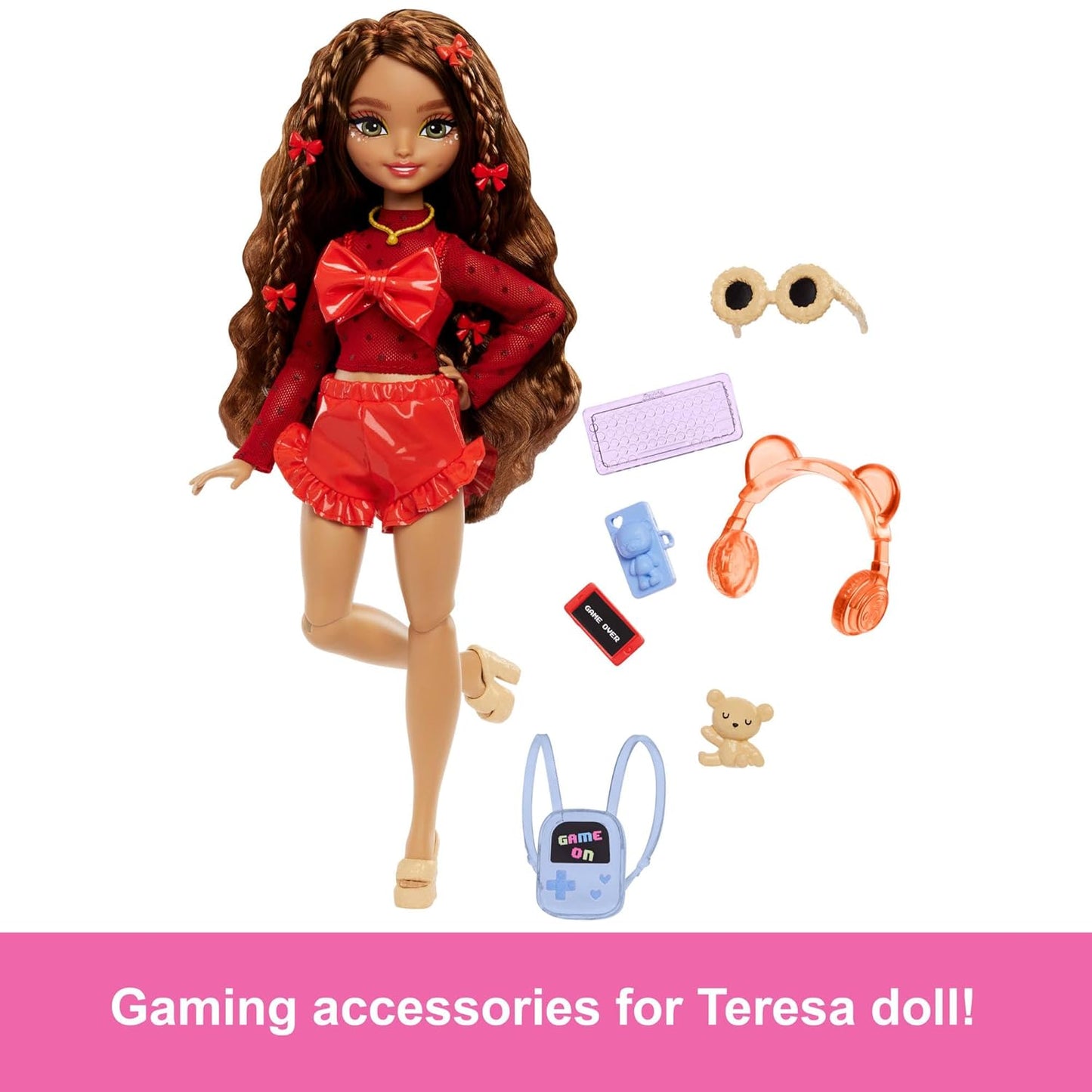 Barbie Multiple - Teresa