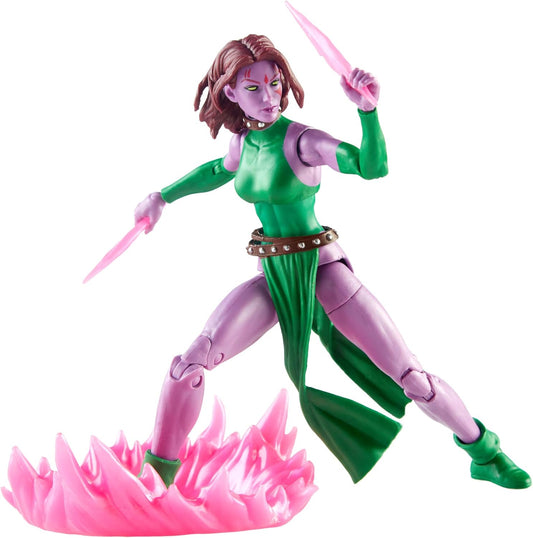 Marvel Hasbro Legends Series 6" Collectible Action Figure Blink