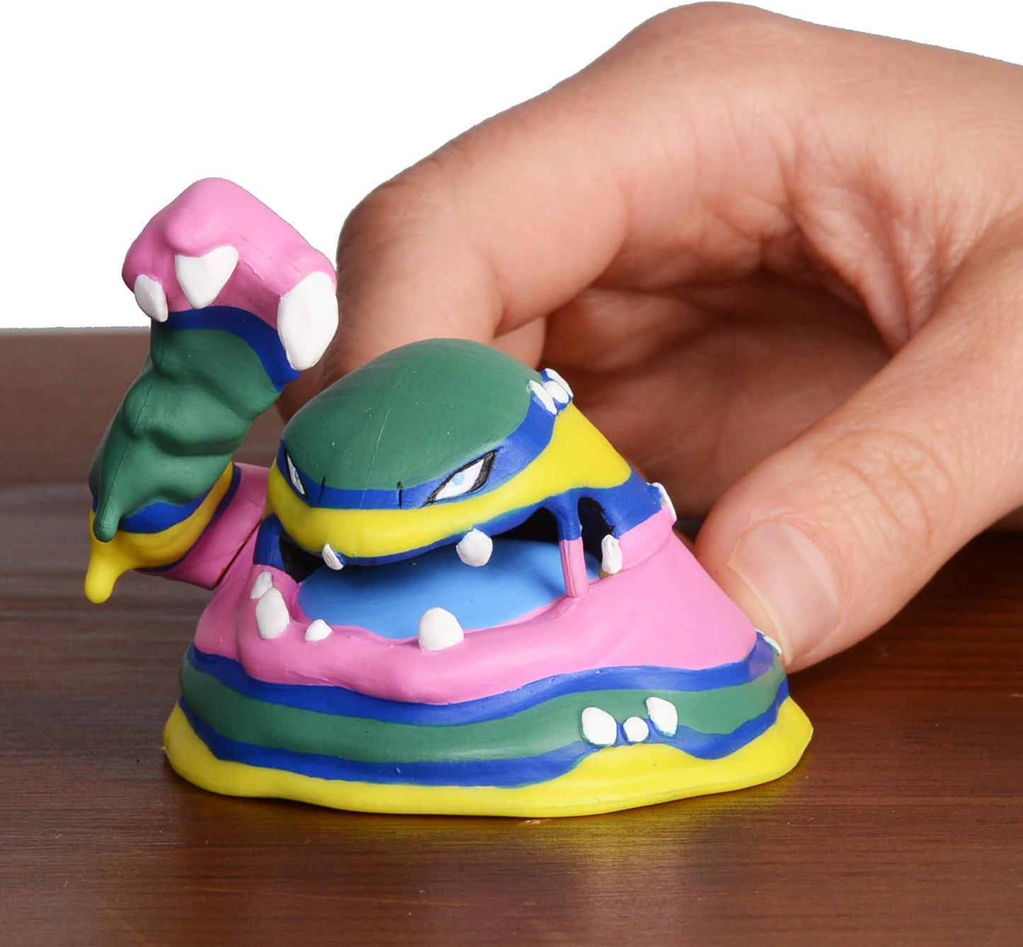 Pokemon - Battle Figure - Alolan Muk