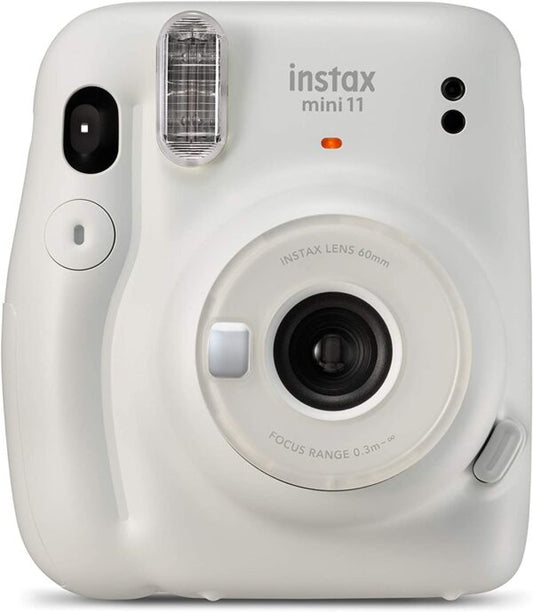 Fujifilm Instax Mini 11 Mega Pack (White)