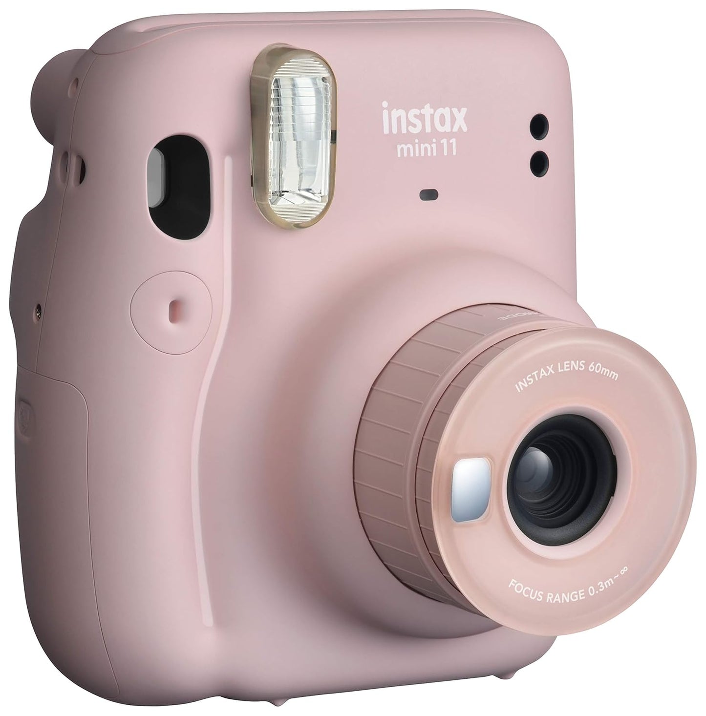 Fujifilm Instax Mini 11 Mega Pack (Pink)