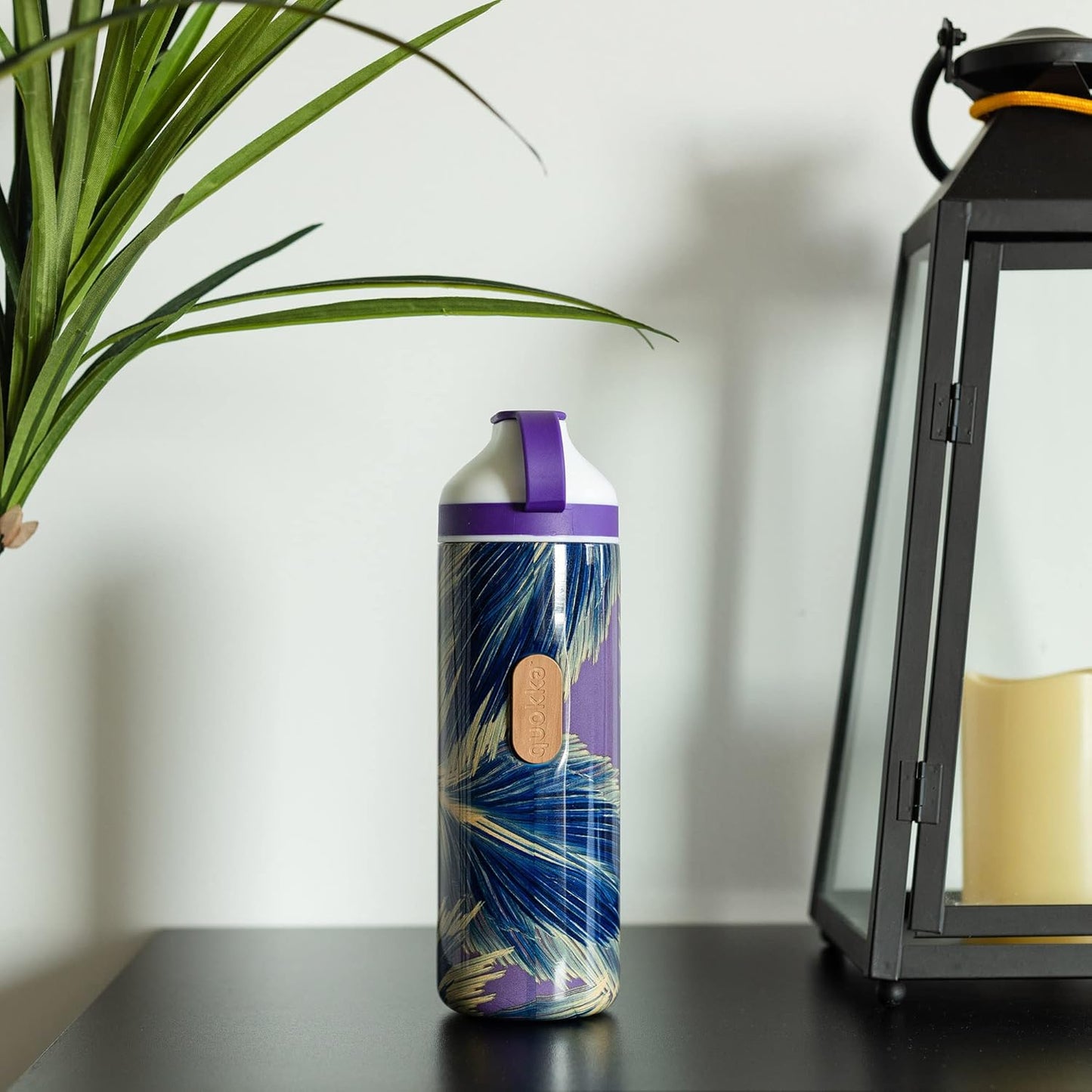 Quokka Stainless Steel Bottle with Large Magnet 430 ml