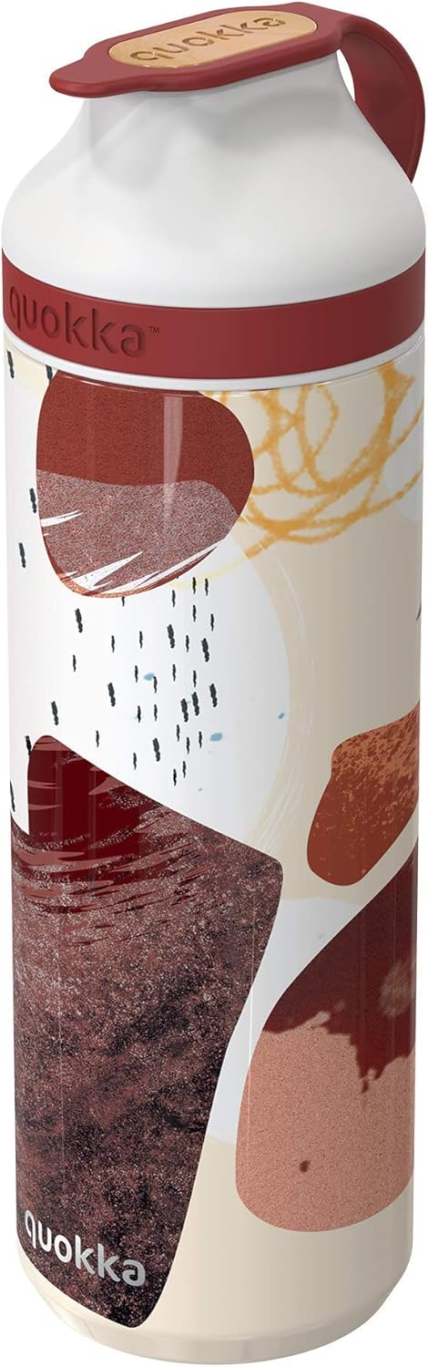 Quokka Stainless Steel Bottle with Large Magnet 430 ml