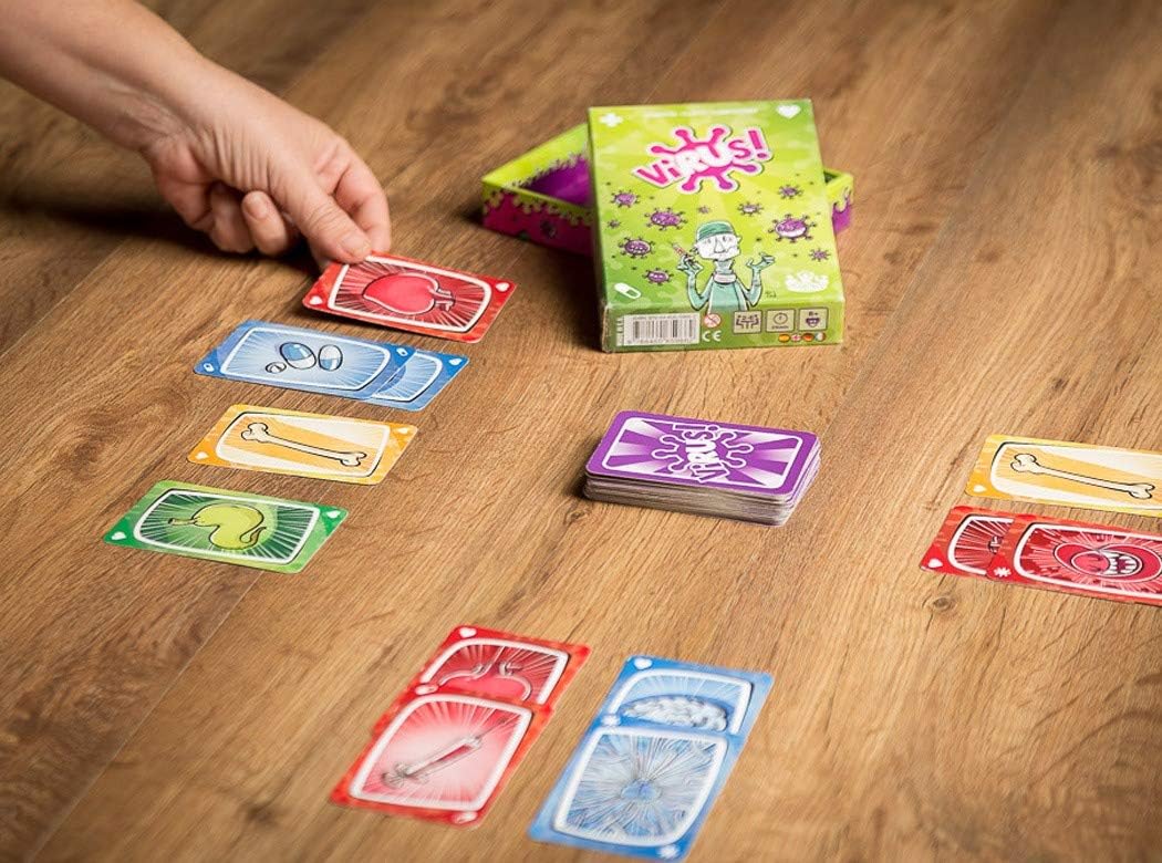 Virus! Board Game