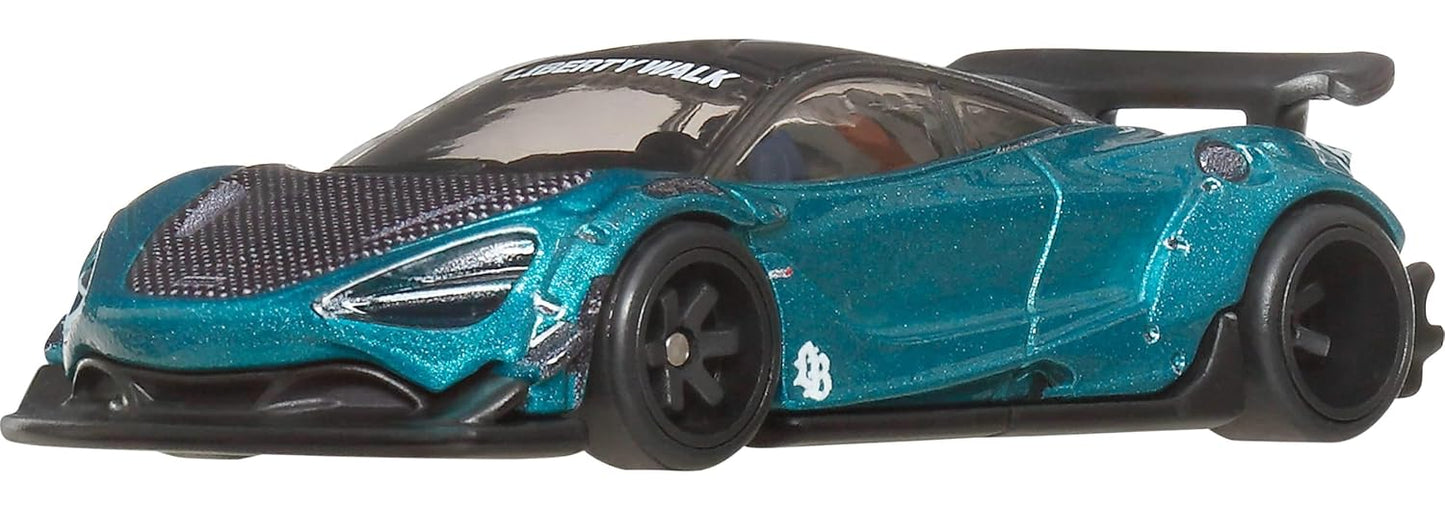Hot Wheels Premium Car Culture LB-Works McLaren 720S