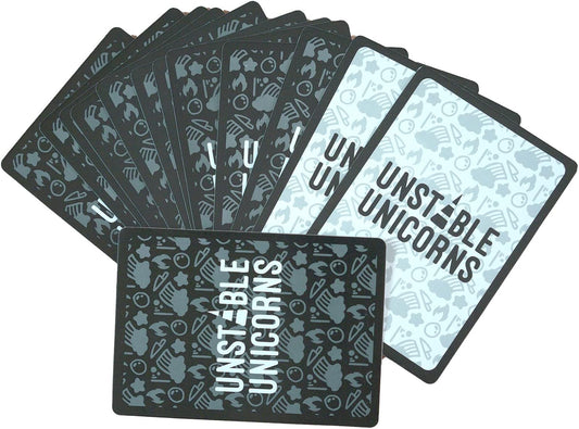 Unstable Unicorns NSFW Expansion Pack Card Game