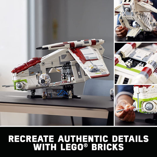 LEGO Star Wars UCS Republic Gunship (75309)