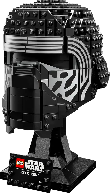 LEGO 75415 Star Wars The Force Awakens Kylo Ren Helmet Building Set (529 Pieces)