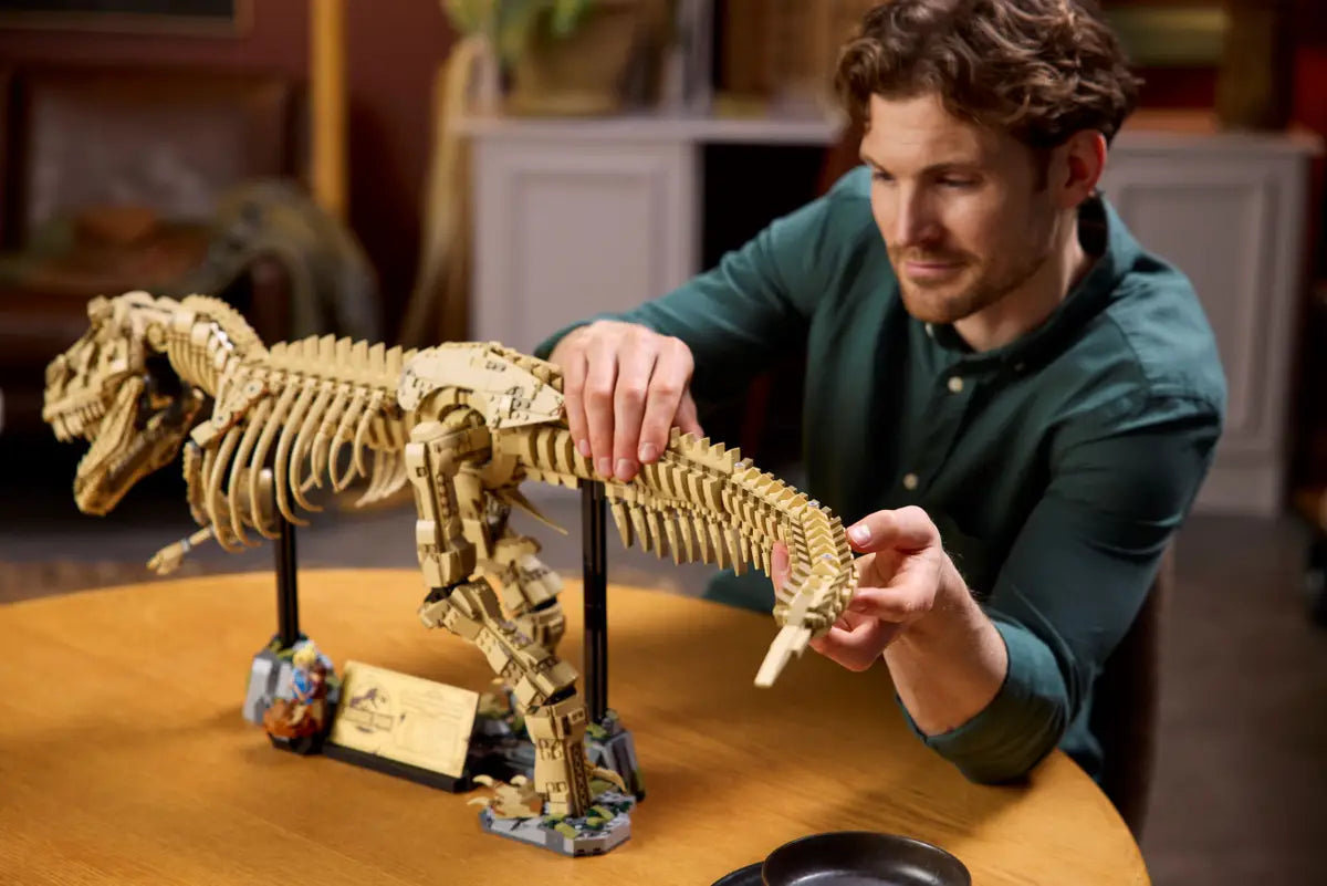 LEGO 76968 Dinosaur Fossils: Tyrannosaurus rex