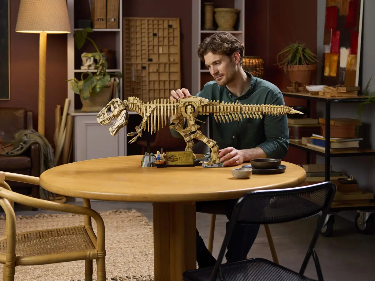 LEGO 76968 Dinosaur Fossils: Tyrannosaurus rex
