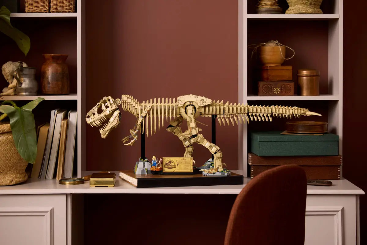 LEGO 76968 Dinosaur Fossils: Tyrannosaurus rex
