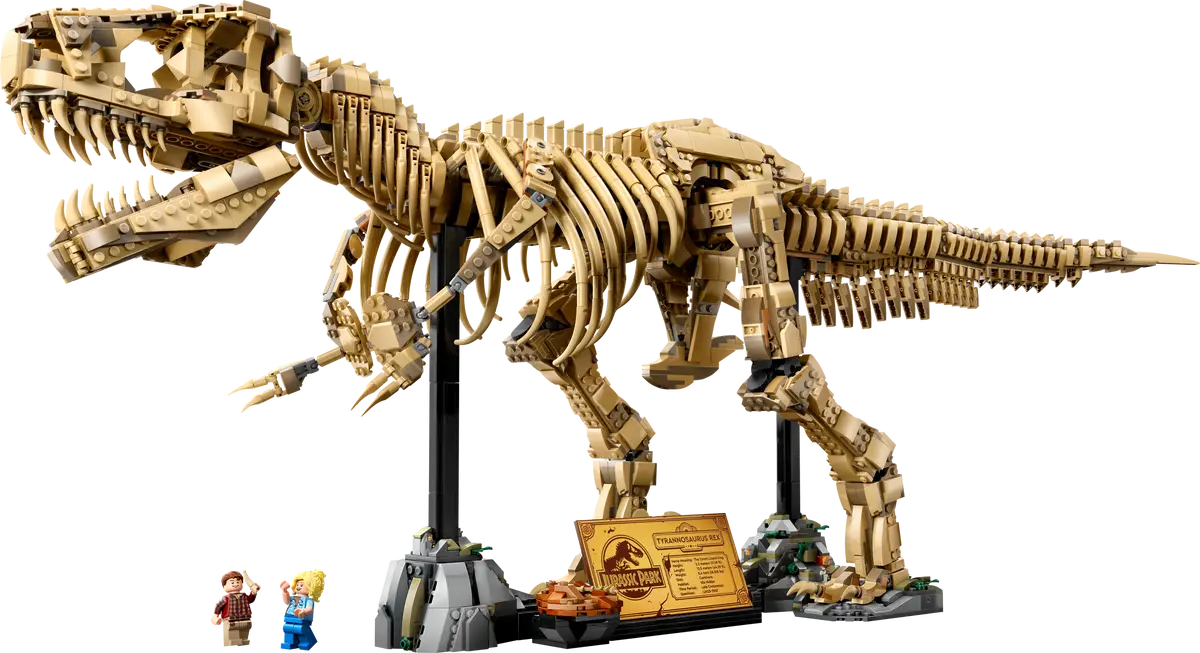 LEGO 76968 Dinosaur Fossils: Tyrannosaurus rex